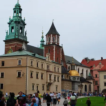 Prázdninový dům Appartment, By Cracow Vělička